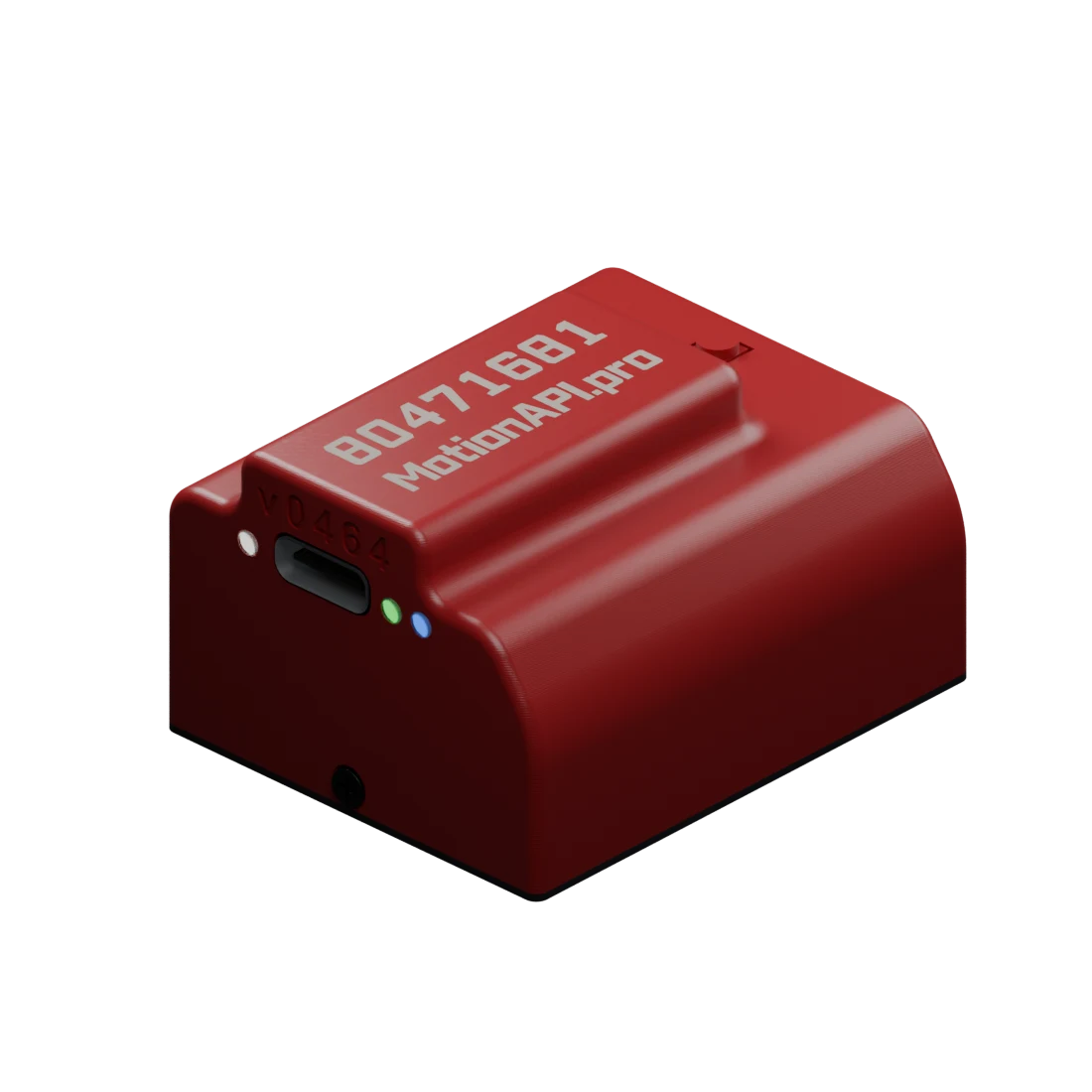 Red MotionApi ANT Tracker